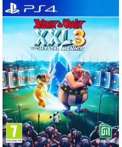 Asterix & Obelix XXL 3 Playstation 4 (PS4) video spēle
