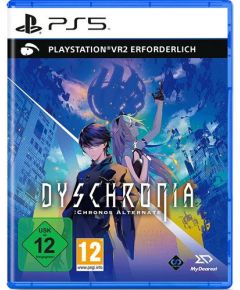 PS5 VR2 Dyschronia Chronos Alternate Playstation 5 video spēle