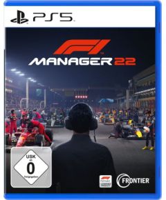 PS5 F1 Manager 2022 Playstation 5 video spēle