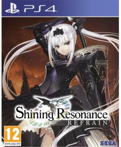Sega PS4 Shining Resonance Refrain