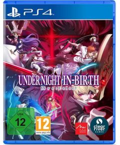 PS4 Under Night In Birth 2 Playstation 4 video spēle