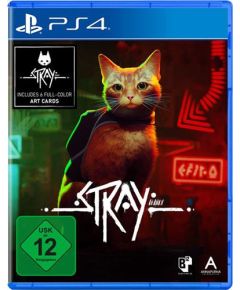 PS4 Stray Playstation 4 video spēle