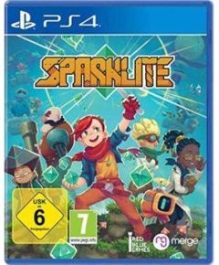 PS4 Sparklite Playstation 4 video spēle