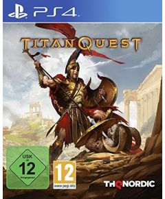 PS4 Titan Quest Playstation 4 video spēle