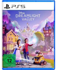 PS5 Disney Dreamlight Valley Cozy Edition Playstation 5 video spēle