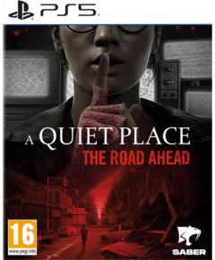 PS5 A Quiet Place: The Road Ahead Playstation 5 video spēle