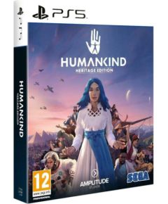 Sega PS5 Humankind - Heritage Edition