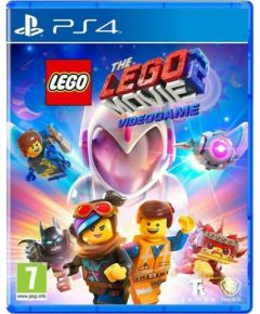 PS4 Lego The Movie 2 Videogame Playstation 4 video spēle