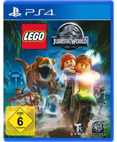 PS4 Lego Jurassic World Playstation 4 video spēle