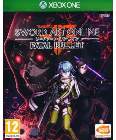 Sword Art Online Fatal Bullet Xbox One video spēle