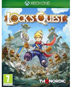 Locks Quest Xbox One video spēle