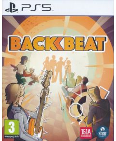 Backbeat Playstation 5 (PS5) video spēle