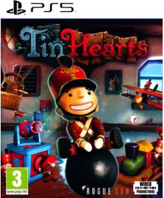 Tin Hearts Playstation 5 (PS5) video spēle