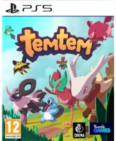 Temtem Playstation 5 (PS5) video spēle