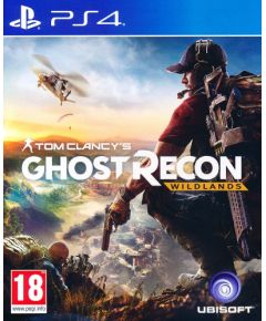 Ghost Recon Wildlands Playstation 4 (PS4) video spēle