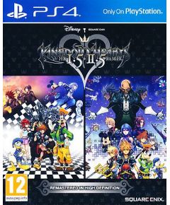 Kingdom Hearts HD 1.5/2.5 Remix Playstation 4 (PS4) video spēle