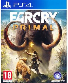 Far Cry Primal Playstation 4 (PS4) video spēle