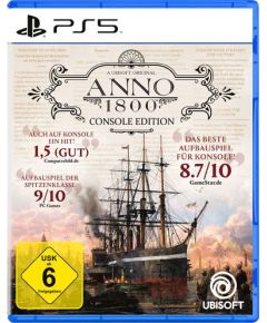 PS5 Anno 1800 Playstation 5 video spēle