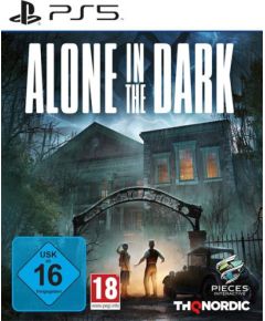 PS5 Alone in the Dark Playstation 5 video spēle