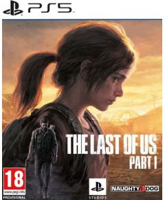 PS5 The Last of Us Part I (1) Playstation 5 video spēle