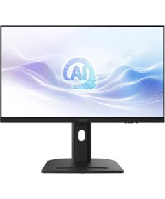 MSI AIO Modern AM273QP AI 1UM-078EU Intel Core 5 Processor 125H 27" IPS LED FHD Non-Touch Anti-Glare 16GB SSD1TB M.2 AX211 WiFi 6E Windows 11 Pro Black