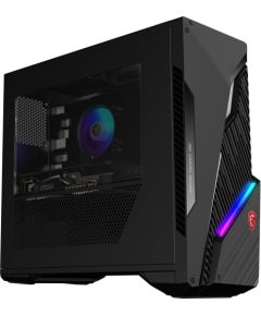 MSI MAG Infinite S3 14NUB5-1431EU Intel® Core™ i5 i5-14400F 32 GB DDR5-SDRAM 1 TB SSD NVIDIA GeForce RTX 4060 Ti Windows 11 Home Desktop PC Black