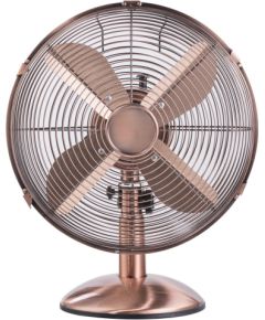 Desktop fan Ravanson WT-7033M (copper)