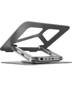 UNITEK D1109A laptop stand Grey 43.2 cm (17")