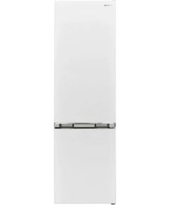 SHARP SJFBA05DTXWEEU ledusskapis 180cm Balts