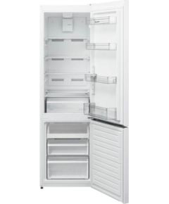 SHARP SJFBA05DTXWEEU ledusskapis 180cm Balts