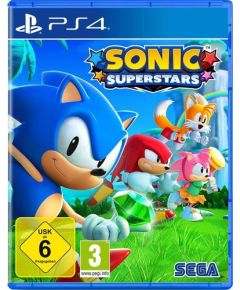 PS4 Sonic Superstars Playstation 4 video spēle