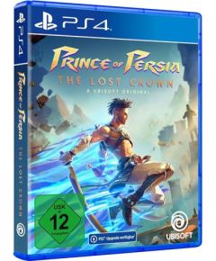 PS4 Prince of Persia The Lost Crown Playstation 4 video spēle