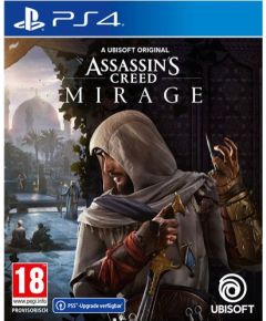 PS4 Assassins Creed Mirage Playstation 4 video spēle