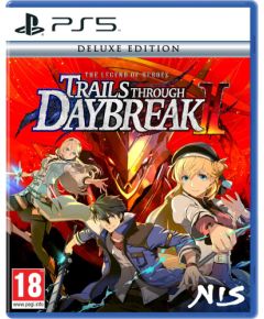 Nis America PS5 The Legend of Heroes: Trails through Daybreak II - Deluxe Edition