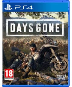 PS4 Days Gone Playstation 4 video spēle