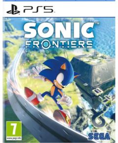 PS5 Sonic Frontiers Playstation 5 video spēle