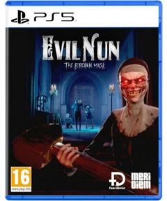 PS5 Evil Nun The Broken Mask Unholy Edition Playstation 5 video spēle