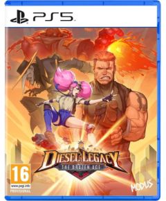 PS5 Diesel Legacy The Brazen Age Playstation 5 video spēle