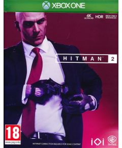 Hitman 2 Xbox One video spēle