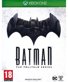 Batman Telltale Series Xbox One video spēle