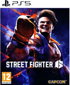 Street Fighter 6 Playstation 5 (PS5) video spēle