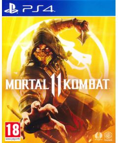 Mortal Kombat 11 Playstation 4 (PS4) video spēle