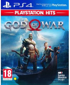 God of War Playstation 4 (PS4) video spēle