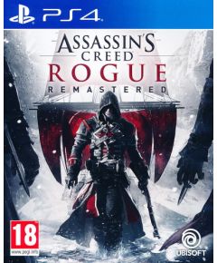 Assassins Creed Rogue Remastered Playstation 4 (PS4) video spēle