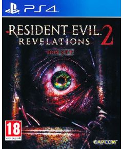 Resident Evil Revelations 2 Playstation 4 (PS4) video spēle