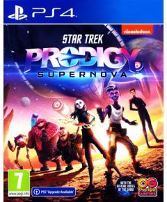 Star Trek Prodigy Supernova Playstation 4 (PS4) video spēle