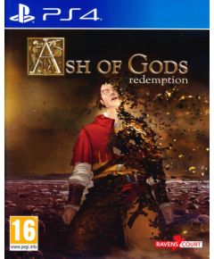 Ash of Gods Redemption Playstation 4 (PS4) video spēle
