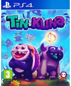 Tin & Kuna Playstation 4 (PS4) video spēle