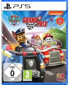 PS5 Paw Patrol Grand Prix Playstation 5 video spēle