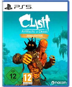 PS5 Clash Artifacts of Chaos Zeno-Edition Playstation 5 video spēle